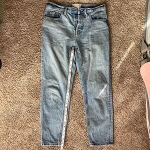 Everlane Women's boyfriend jeans